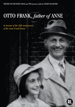 Picture of OTTO FRANK: FATHER OF ANNE