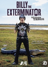 Picture of BILLY THE EXTERMINATOR: SEASON 3