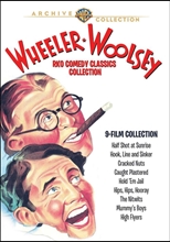 Picture of WHEELER & WOOLSEY: RKO COMEDY CLASSICS COLLECTION