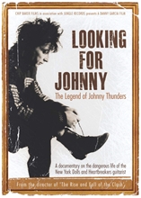 Picture of LOOKING FOR JOHNNY: LEGEND OF JOHNNY THUNDERS