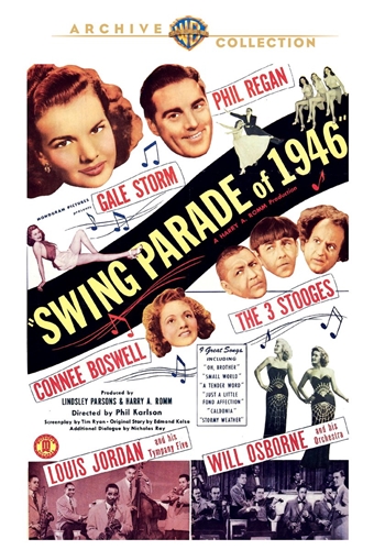 Picture of SWING PARADE OF 1946