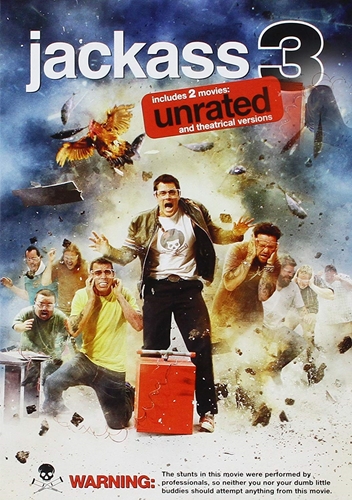 Picture of JACKASS 3