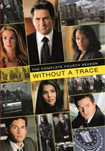 Picture of WITHOUT A TRACE: THE COMPLETE FOURTH SEASON