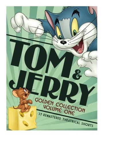 Picture of TOM & JERRY: GOLDEN COLLECTION 1