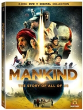 Picture of MANKIND: THE STORY OF ALL OF US