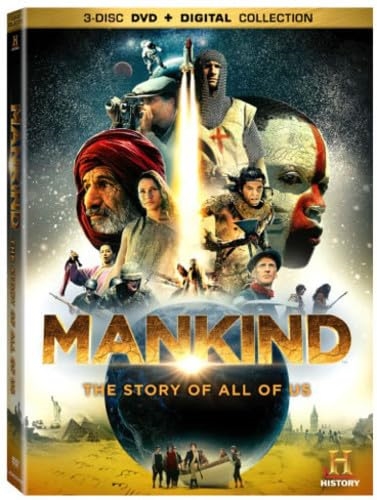 Picture of MANKIND: THE STORY OF ALL OF US