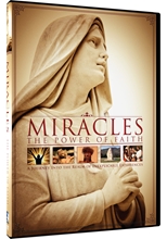 Picture of MIRACLES DVD