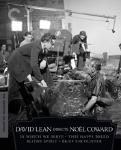 Picture of DAVID LEAN DIRECTS NOEL/BD