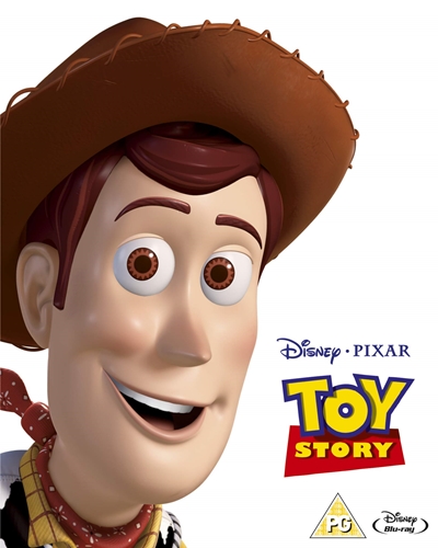 Picture of Toy Story 1 Uk(Region Free - NO RETURNS)