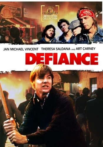 Picture of DEFIANCE