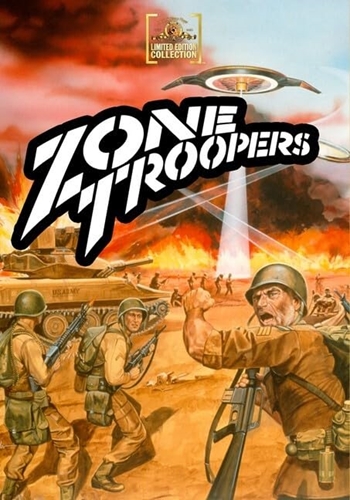 Picture of ZONE TROOPERS