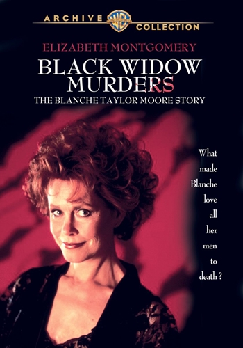 Picture of BLACK WIDOW MURDERS: BALANCE TAYLOR MOORE STORY