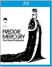 Picture of GREAT PRETENDER(BR) by MERCURY FREDDIE