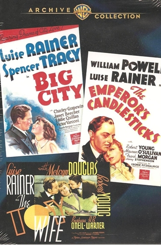 Picture of LUISE RAINER COLLECTION