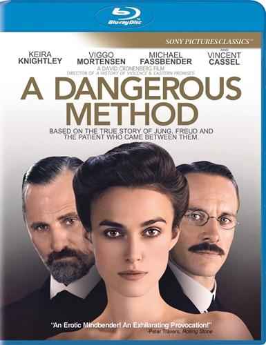 Picture of DANGEROUS METHOD