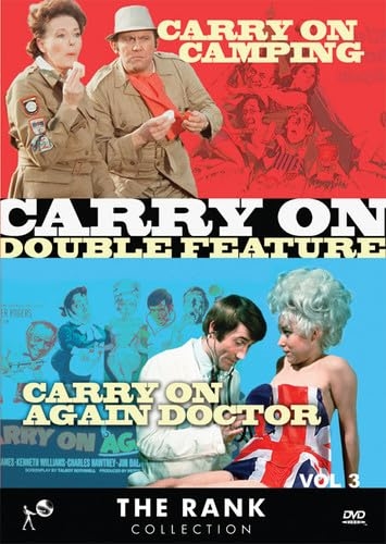 Picture of Carry On Double Feature Vol 3