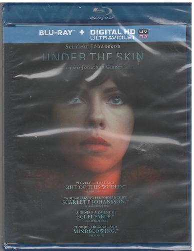 Picture of UNDER THE SKIN