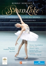 Picture of SWAN LAKE