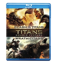 Picture of CLASH OF THE TITANS (2010) / WRATH OF THE TITANS