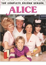 Picture of ALICE: THE COMPLETE SECOND SEASON