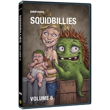 Picture of SQUIDBILLIES 6