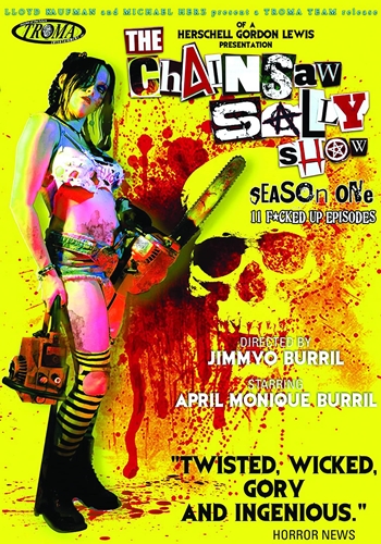 Picture of CHAINSAW SALLY SHOW: SEASON 1