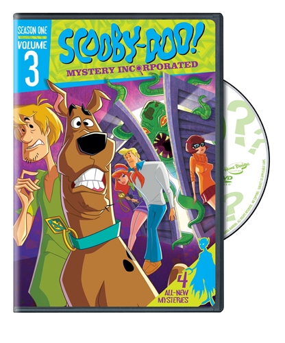 Picture of SCOOBY DOO MYSTERY INCORPORATED: SEASON 1 V.3