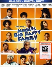 Picture of TYLER PERRY'S MADEA'S BIG HAPPY FAMILY