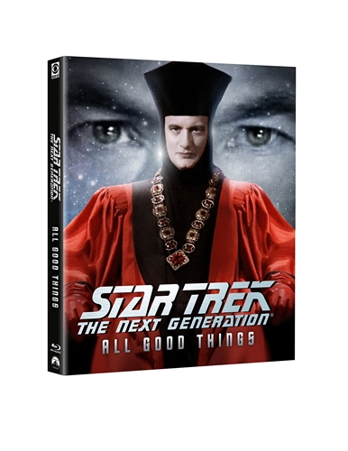 Picture of STAR TREK: THE NEXT GENERATION - ALL GOOD THINGS