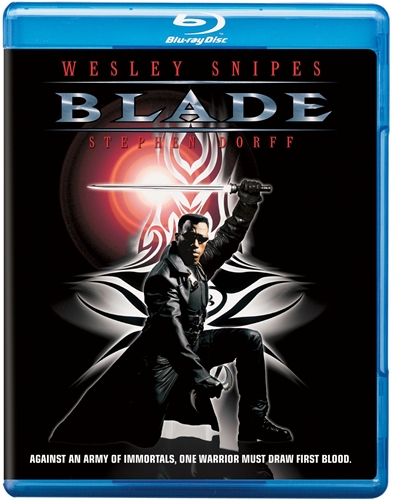 Picture of Blade(Region Free - NO RETURNS)