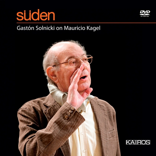 Picture of Suden: Gaston Solnicki On Mauricio Kagel