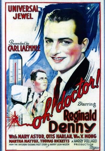 Picture of OH DOCTOR (1925)