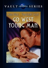 Picture of GO WEST YOUNG MAN