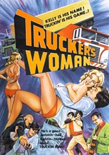 Picture of TRUCKER'S WOMAN