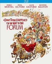 Picture of FUNNY THING HAPPENED ON THE WAY TO THE FORUM