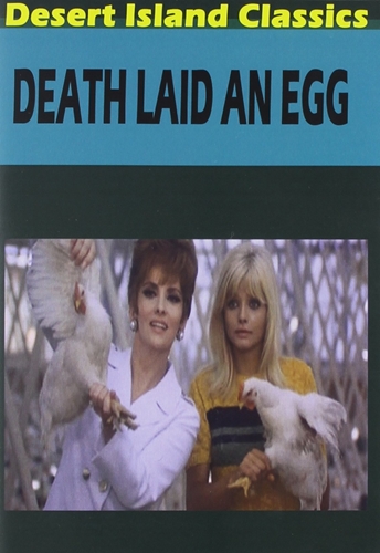 Picture of DEATH LAID AN EGG