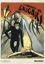 Picture of CABINET OF DR. CALIGARI