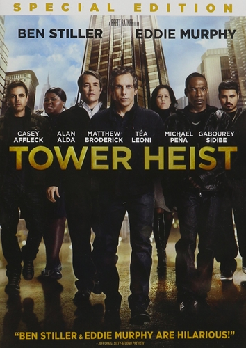 Picture of TOWER HEIST