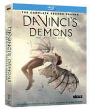 Picture of DA VINCI'S DEMONS: SEASON 2