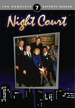 Picture of NIGHT COURT: THE COMPLETE SEVENTH SEASON