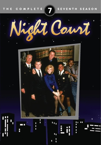 Picture of NIGHT COURT: THE COMPLETE SEVENTH SEASON