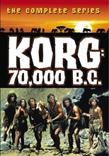 Picture of KORG: 70,000 B.C.