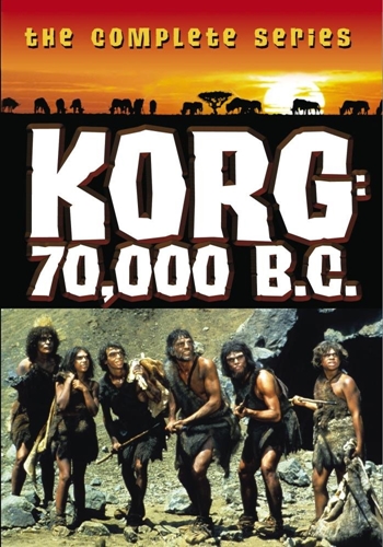 Picture of KORG: 70,000 B.C.