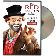 Picture of RED SKELTON SHOW: THE EARLY YEARS (1951-1955)