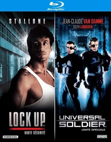 Picture of UNIVERSAL SOLDIER & LOCK UP