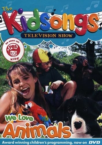 Picture of WE LOVE ANIMALS