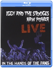 Picture of RAW POWER LIVE: IN THE HANDS OF THE FANS