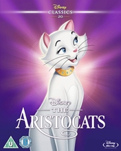 Picture of Aristocats(Region Free - NO RETURNS)