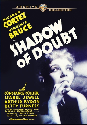 Picture of SHADOW OF DOUBT