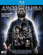 Picture of ALMOST HUMAN